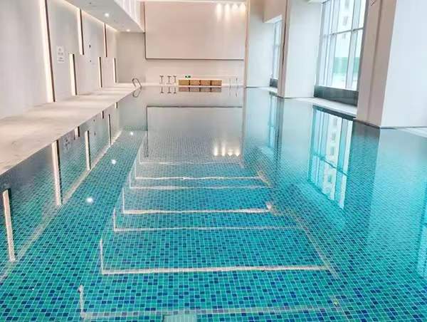 家用游泳池加熱 