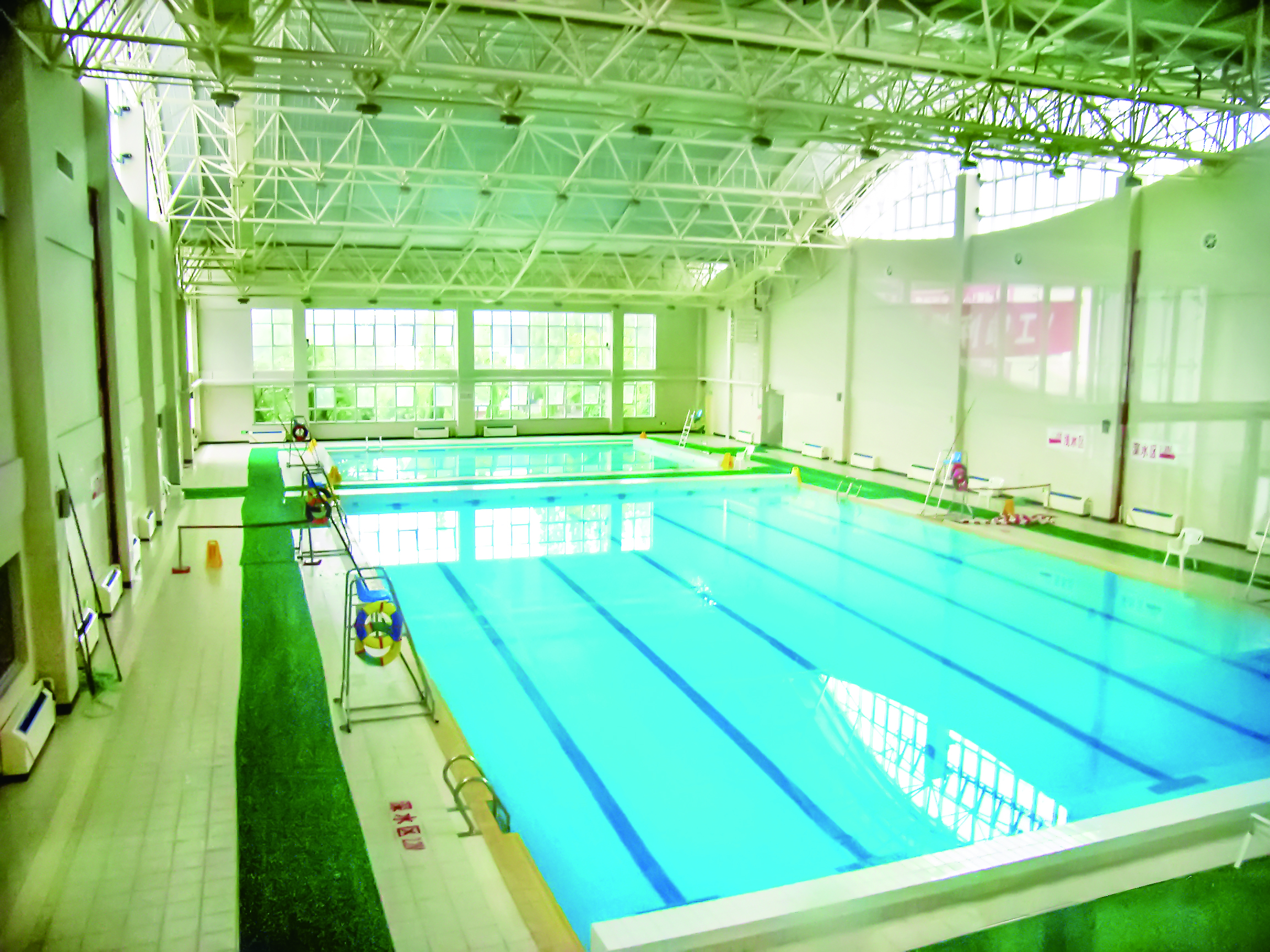 游泳池專用除濕機(jī) 